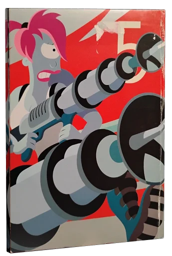 Futurama DVD, 20th Century Fox
