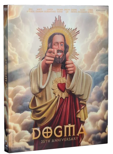 Dogma 4K-UHD, Lionsgate