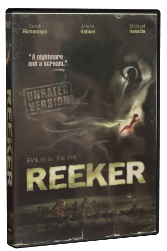 Reeker DVD cover