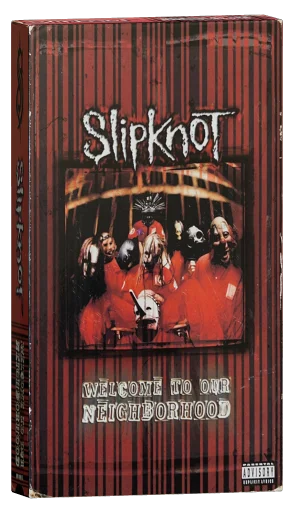Slipknot: Welcome to our Neighborhood (1999)