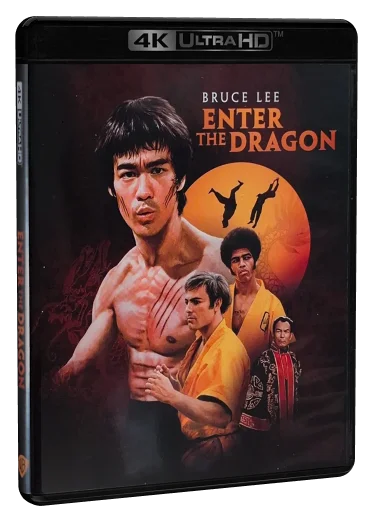 Enter the Dragon 4K-UHD, Warner Bros.