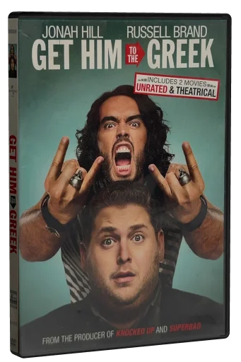 Get Him to the Greek DVD, Universal Studios Home Entertainment