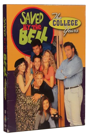 Saved by the Bell: The College Years (1993)