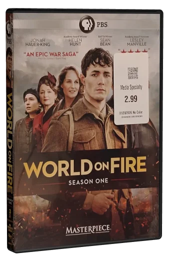 World on Fire (2019)