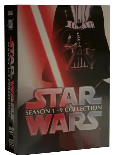 Star Wars DVD, Fox