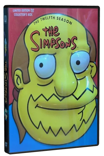 The Simpsons DVD, 20th Century Fox Home Entertainment