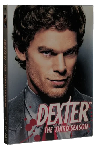 Dexter DVD, Paramount Home Entertainment