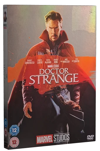Doctor Strange DVD, Marvel