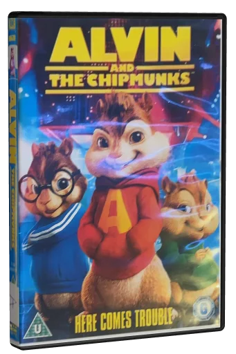 Alvin and the Chipmunks: Daytona Jones and the Pearl of Wisdom (2008)