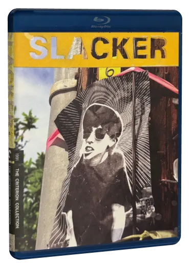 Slacker Blu-ray, The Criterion Collection