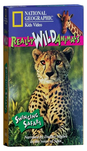National Geographic's Really Wild Animals: Swinging Safari (1997)