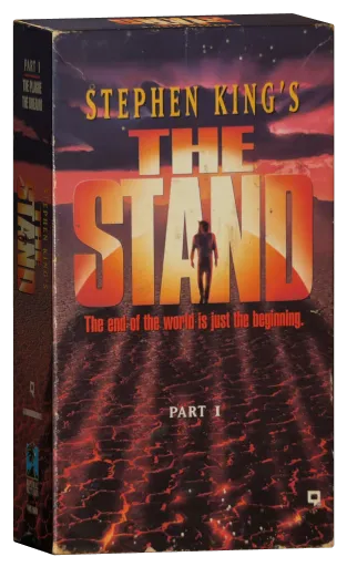 The Stand VHS, Republic Pictures