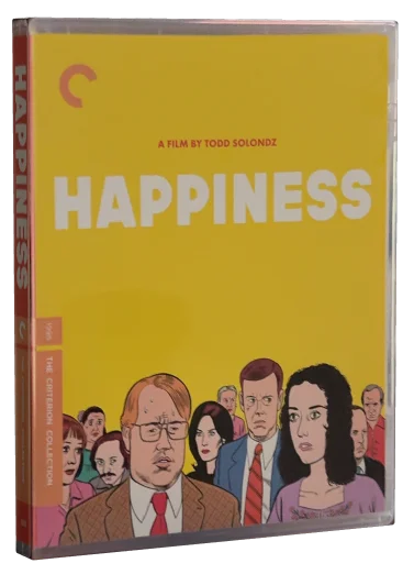 Happiness 4K-UHD, Criterion
