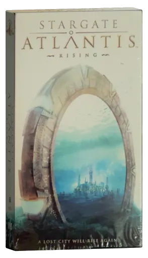 Stargate Atlantis (2004)