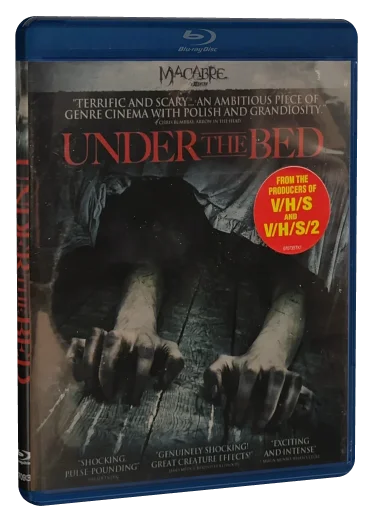 Under the Bed (2012)