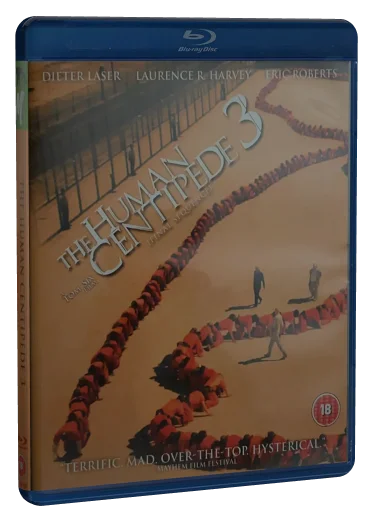 The Human Centipede 3 (Final Sequence) (2015)