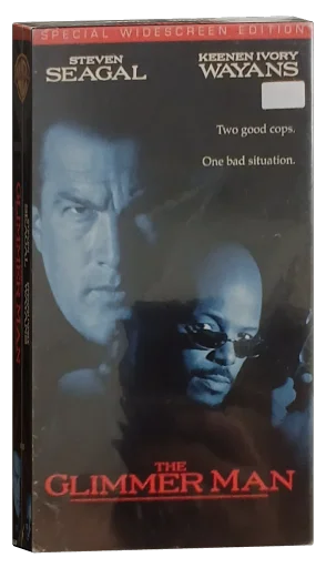 The Glimmer Man (1996)
