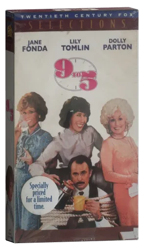 Nine to Five VHS, Twentieth Century Fox
