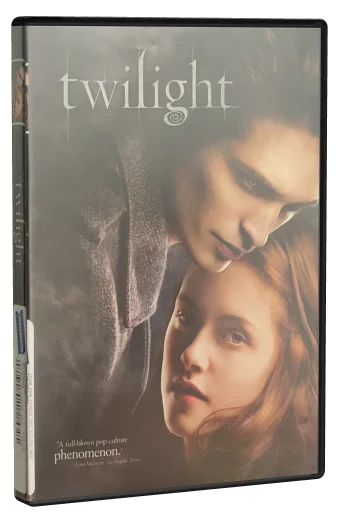 Twilight DVD, Summit Entertainment