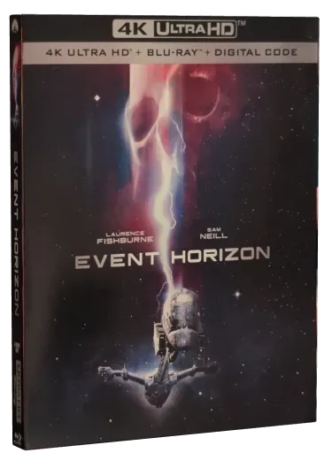 Event Horizon 4K-UHD, Paramount Pictures