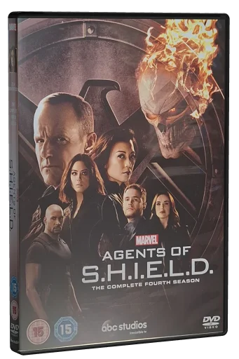 Marvel's Agents of S.H.I.E.L.D Season 4 (2018)