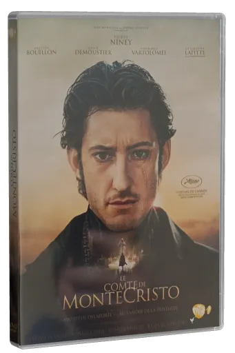The Count of Monte Cristo (2024)