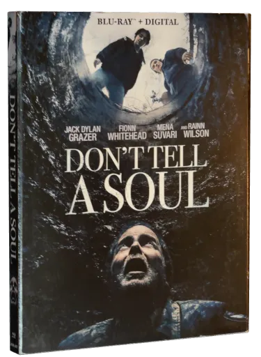 Don't Tell a Soul Blu-ray, Lionsgate