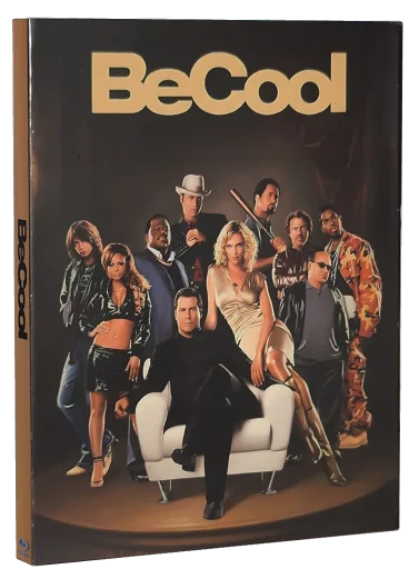 Be Cool Blu-ray, MGM