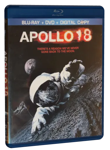 Apollo 18 Blu-ray, Anchor Bay Entertainment