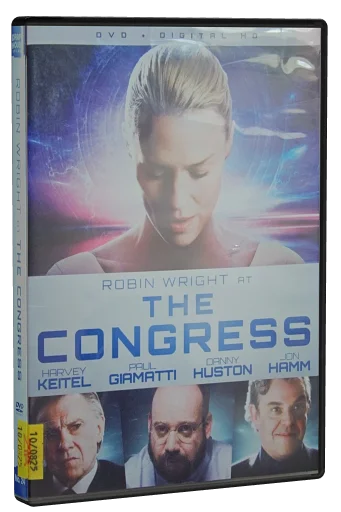 The Congress DVD, Drafthouse Films