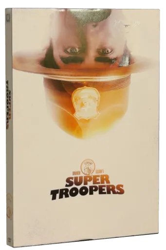 Super Troopers DVD, Fox