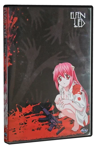 Elfen Lied DVD, ADV Films