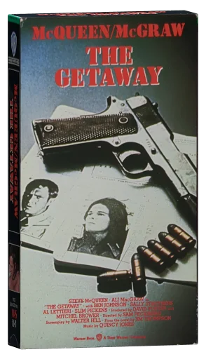 The Getaway (1972)
