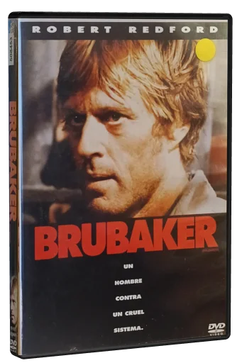 Brubaker DVD, Twentieth Century Fox