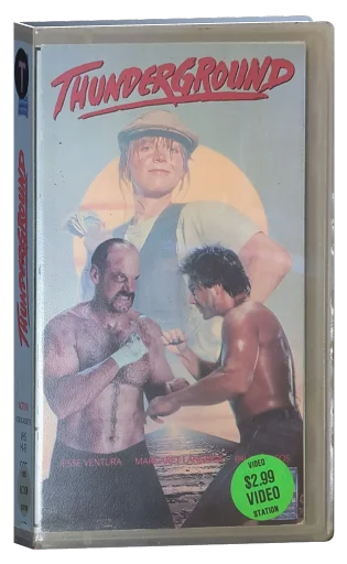 Thunderground (1989)
