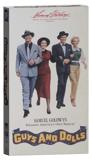 Guys and Dolls (1955)