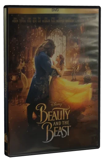 Beauty and the Beast DVD, Walt Disney Studios Home Entertainment