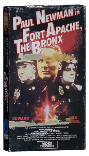 Fort Apache, the Bronx (1981)