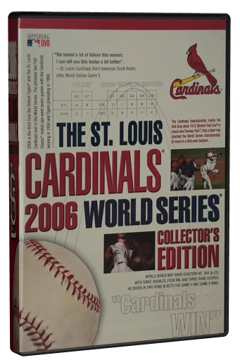The St. Louis Cardinals 2006 World Series (2006)