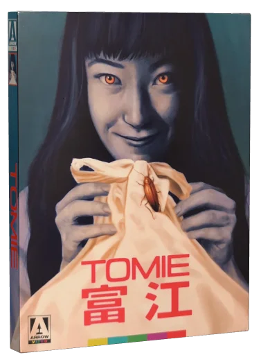 Tomie Blu-ray, Arrow Video
