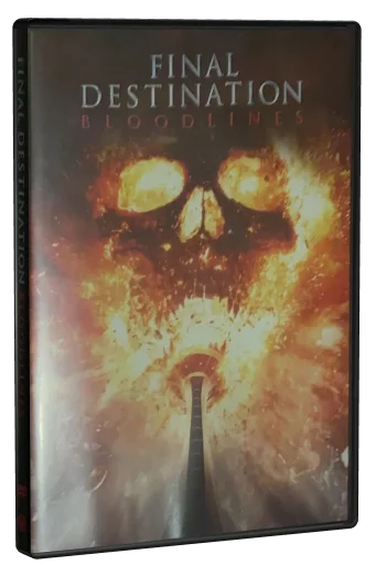 Final Destination Bloodlines DVD, Warner Bros.