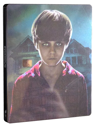 Insidious 4K-UHD, Sony Pictures Home Entertainment