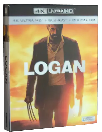 Logan 4K-UHD, Fox