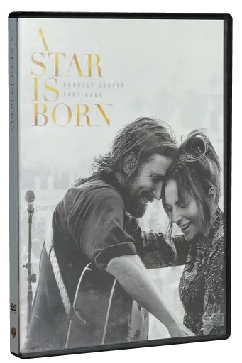 A Star Is Born DVD