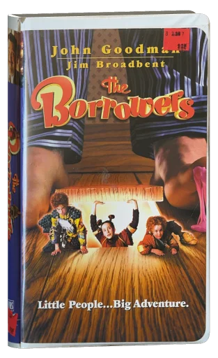 The Borrowers (1997)