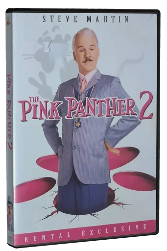 The Pink Panther 2 (2009)