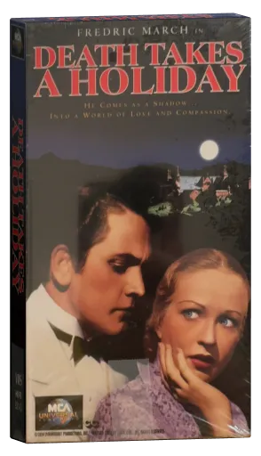 Death Takes a Holiday (1934)
