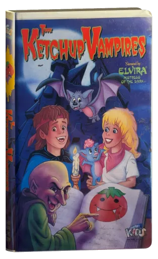 The Ketchup Vampires (1995)
