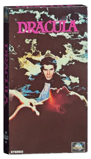 Dracula VHS, MCA Universal Home Video