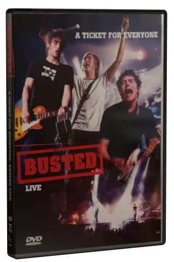 A Ticket for Everyone: Busted Live (2004)